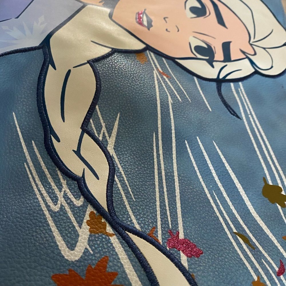 Disney Elsa tote bag‎ - Picture 8 of 8